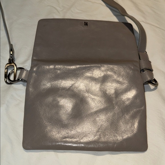 Hobo International Winn Belt Bag in Light Grey Retail $138.00 Pristine - Picture 7 of 16